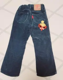 【HYSTERIC MINI】ヒステリックミニ コーデュロイパンツ 110cm
