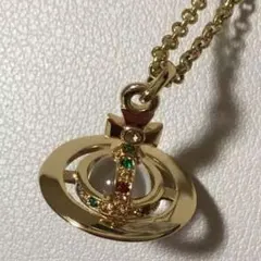 ヴィヴィアンウエストウッド タイニーオーブ  ネックレス