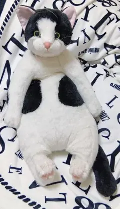 k*o様 レア　XLサイズ　マンハッタナーズ　クタクタ猫　ぬいぐるみ k*o様 レア XLサイズ マンハッタナーズ クタクタ猫 ぬいぐるみ - メルカリ