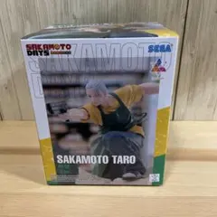 SAKAMOTO DAYS サカモトデイズ フィギュア　坂本太郎　本気Ver.