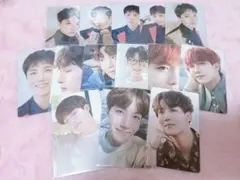 DICON BTS ホビ J-hope トレカ まとめ売り