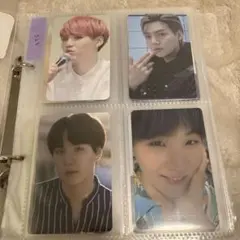 BTSユンギトレカ　6ページまであります！