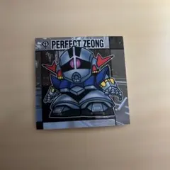 SDガンダムスナック　シール　ジオング
