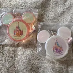 ディズニー ミニスナックケース 40周年