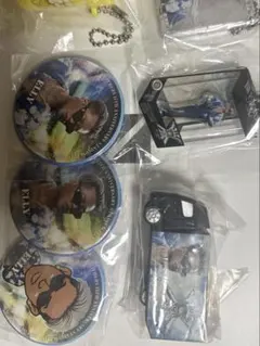 3JSB ELLYガチャ