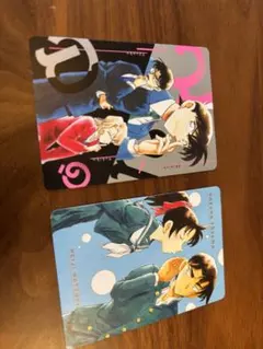 名探偵コナン　グラフィックコレクション　2枚セット