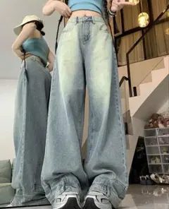 SHEIN デニムパンツのサムネイル