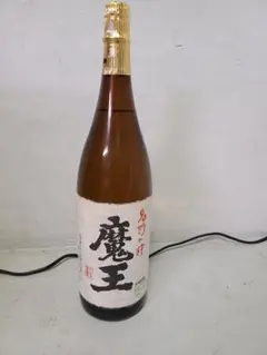 焼酎】魔王 1800ml （詰口2024.01.18） - メルカリ
