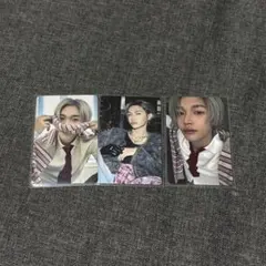 RIIZE ウォンビン　トレカ