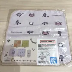 一番くじ ホワイトタイガーとブラックタイガー E賞 ファブリックコレクション