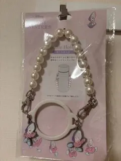 ☆ディズニー　ベビー　ヤング　オイスター　不思議の国のアリス　パール　ホルダー