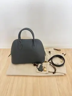 【新品未使用】HERMES ボリード1923 25 グリミスティのサムネイル