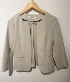 スーツセットアップ　ナチュラルビューティーベーシック