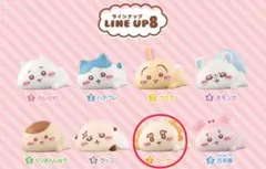 ちいかわ もっちりころりん シーサー