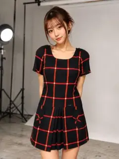 2026年最新】BURBERRY BLUE LABEL 柄：チェック レディース 半袖ミニ
