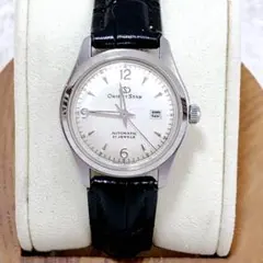 希少 オルマ 41石 OLMA CARAVELLE 41JEWELS 自動巻き - メルカリ