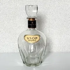 Suntory Brandy V.S.O.P 空き瓶