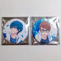 2026年最新】 Free! 七瀬遙 缶バッジの人気アイテム - メルカリ