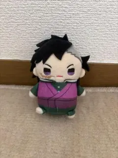 鬼滅の刃 不死川実弥 玄弥 ちっちゃいまめめいと - メルカリ