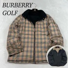 2025年最新】BURBERRY GOLF ダウンジャケットの人気アイテム