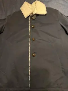 【今週限定価格/クリーニング済】EDIFICE 裏ボア ネイビー