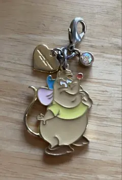 Samantha Thavasa Disney ガス キーホルダー charm