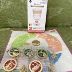 同梱専用【メーカー終売品】 新品 未開封 ポケモン ステンドグラス