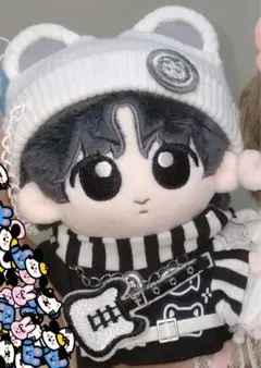 2026年最新】bts マスター ぬいぐるみの人気アイテム - メルカリ