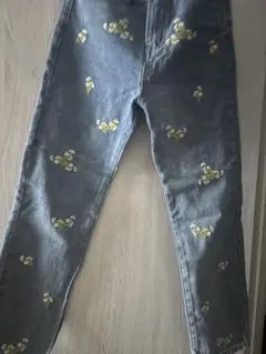 ジーパン デニム