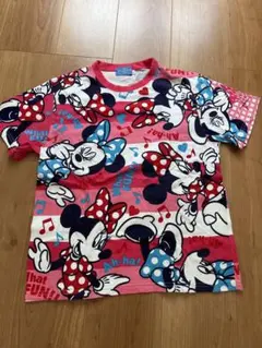 ミニーちゃん　Tシャツ