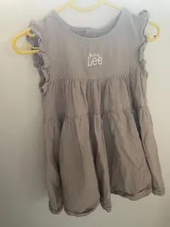 Buddy Lee ベビーワンピース 80cm ベージュのサムネイル