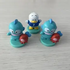 サンリオ チョコエッグ ハンギョドン あひるのペックル まとめ売り