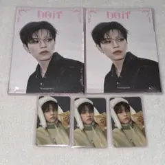 Straykids スキズ スンミン FANSヨントン トレカ