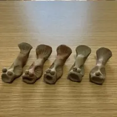 陶器 箸置き 5個セット 魚モチーフ