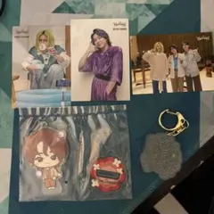 ミセスグリーンアップルグッズまとめ売り 大森元貴 藤澤涼架 若井滉斗 Mrs