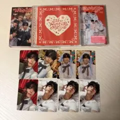 【おまけ付き】INI ウィンマジ 封入トレカセット 髙塚大夢