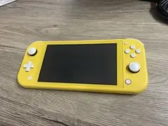Nintendo Switch Lite イエロー