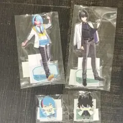 【未開封品】にじさんじ EN　レンゾット　金子鏡　グッズセット