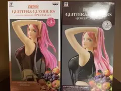 ワンピース GLITTER&GLAMOURS ジュエリー・ボニーセット