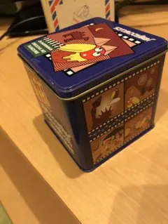 キョロちゃん　おもちゃの缶詰