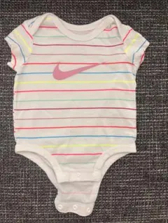 Nike ストライプロンパースのサムネイル