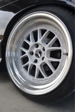 ワーク W10M-SR 20インチ ホイール フロント10.5j リア11.5j - メルカリ