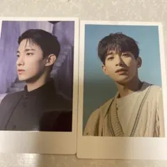 SEVENTEEN FACE THE SUN フォトカード　ドギョム