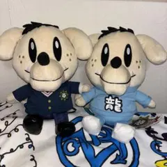 数原龍友 ジェネ高 BIGぬいぐるみセット