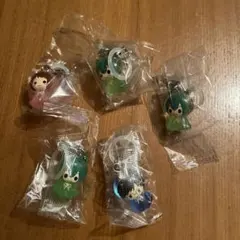 僕のヒーローアカデミア ヒロアカ めじるしチャーム アクセサリー まとめセット