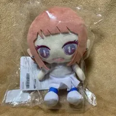 新品未開封 ジョージア x Ado わたしに花束 ぬいぐるみBIG - メルカリ