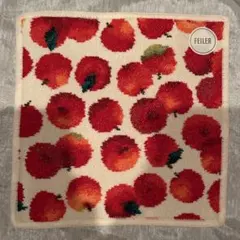 ❤️フェイラーハンカチ　新品未使用シール付き　　「レポム」です❣️