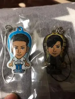 クリーナー 山下健二郎 クリアチャーム