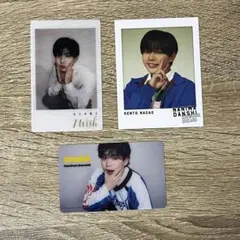 2025年最新】長尾謙杜 トレカの人気アイテム - メルカリ