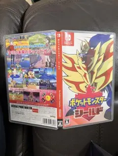 Nintendo Switch ポケットモンスター シールド